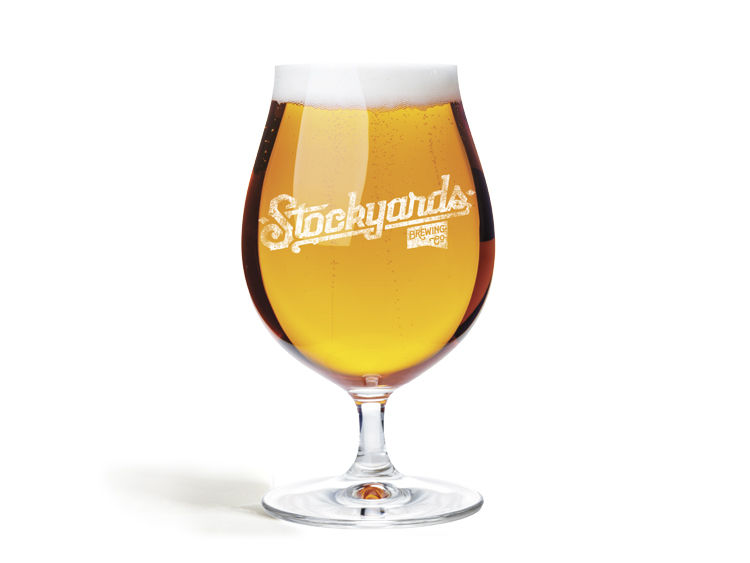 Stockyards Brewing Co.'s French Bottoms IPA